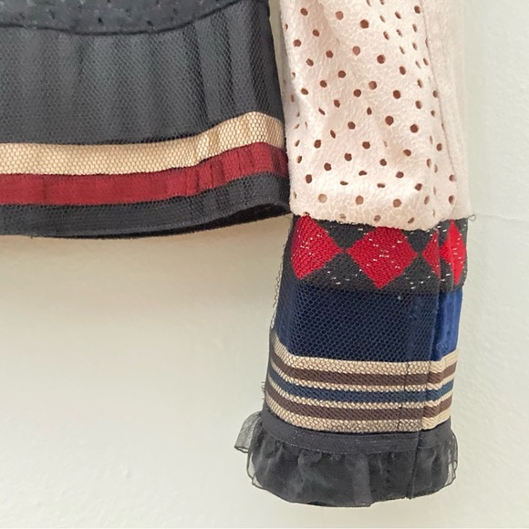 Byron Lars InEarnest Varsity Jacket – Size 4 – NWOT - Picture 9 of 13